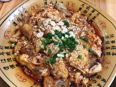 -勇猛子川菜馆(新军路店)