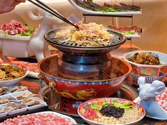 -京炭铜锅涮肉·羊蝎子·羊肉炉(保利·时光里店)