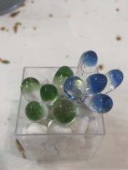 -烬·烧玻璃diy灯工玻璃艺术·银饰工作室