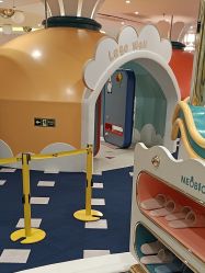 -奈尔宝·儿童乐园·亲子餐厅(苏州大悦城店)