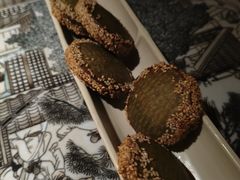 江南绿茶饼-绿茶餐厅(财富购物中心店)