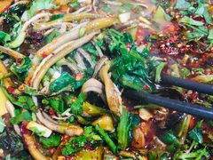 临江鳝丝-乐山第一家临江鳝丝(茶坊路店)