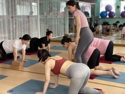 -爱尔乐美孕产瑜伽·普拉提