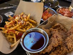 -包装马车·韩国料理·포장마차