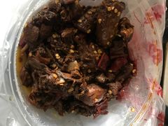 -如意香辣鸡架(总店)