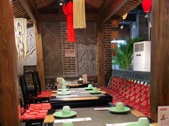 -北平盛世·新京菜·北京烤鸭(劲松·双井店)