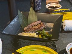 厚烧牛肉-京怀石·壬生