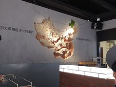 大堂-很久以前羊肉串(南京路第一百货店)