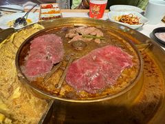 -猪啊牛呀羊啊铜盘烤肉(正大广场店)