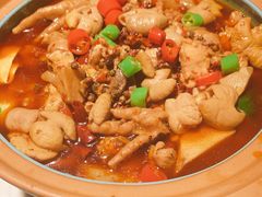 -雀蓝川菜(奥体广场店)