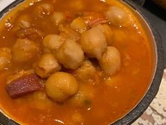 鹰嘴豆香肠-Carmen卡门西班牙餐厅