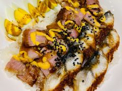 鳗鱼盖饭-牛油果大师寿司(瑞景店)