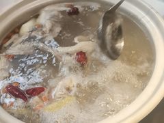 -清真老东乡开锅羊肉(甘南路店)
