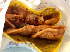 -老天津卫煎饼果子(怀仁里店)
