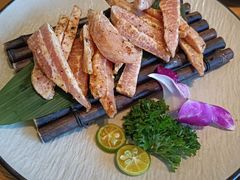 -韩味园果木炭烤鲜肉(陵东街店)