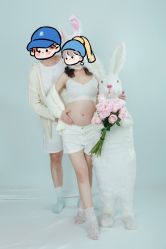 -孕视觉专业孕妇摄影(天津南开店)