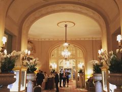 大堂-The Ritz Restaurant