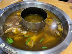 -鹅火锅(翡翠路店)