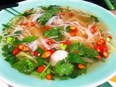 越南火车头粉-越弥越南传统美食馆