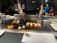 -水木锦堂·自助铁板烧(世贸天阶店)
