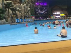 -青岛东方影都融创水世界