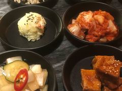 小菜-虎哥六韩式烤肉料理 TIGERGRILL(隆生金山湖中心购物广场店)