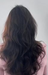 -茶发Salon·烫发染发理发