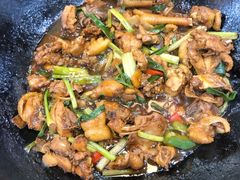 正宗花雕鸡-金鸡厨房(夏湾店)