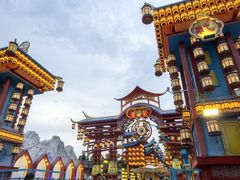 -特克斯八卦城