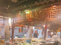 自助取餐区-燕郊烧鸽子(广安路店)