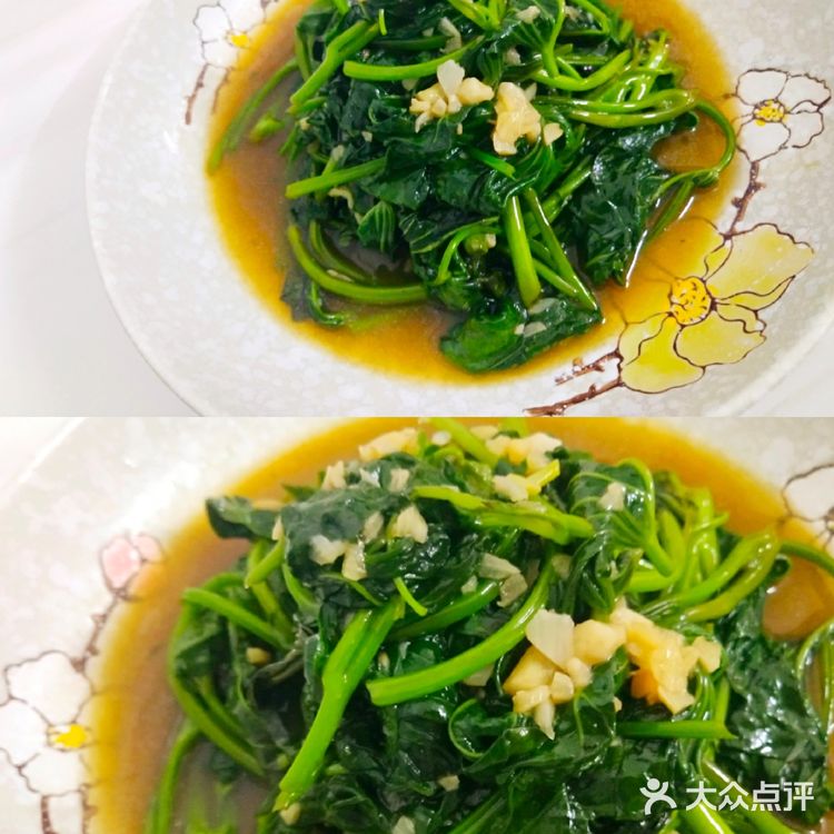 来个炒地瓜叶提高免疫力吧!