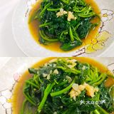 来个炒地瓜叶提高免疫力吧！