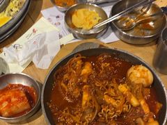 -姜虎东白丁烤肉(深圳湾后海汇店)