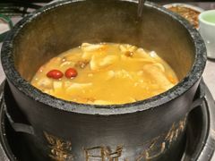 -野·大山里野生菌石锅土鸡(益田假日店)