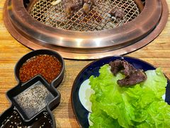 -炎蔵牛舌烤肉