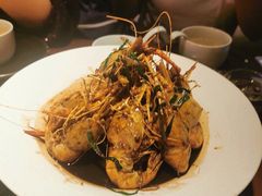 -老头儿油爆虾·知味杭州(爱琴海购物中心)