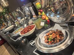 -韶关风度华美达广场酒店自助餐厅