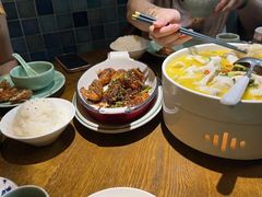 -粗茶淡饭·隐庐私厨(东亭店)