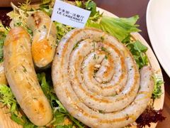 慕尼黑香肠-卡本妮法餐厅·北京和平宾馆