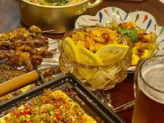 -麒麟风烤牛肉·云南烧烤小排档(丹凤街店)