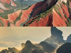 -丹霞山风景名胜区