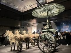 -秦始皇帝陵博物院-丽山园