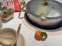 -嗲嗲的椰子鸡・太琼糟粕醋(上海百联又一城店)