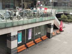 -北京香颂1期-下沉广场