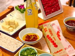 -乐宴·老北京铜火锅(桂庙店)