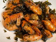 莫干茶香虾-金鱼妈妈 山野·食趣(荫山街店)