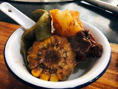 -炮爷东北铁锅炖(棠安路店)