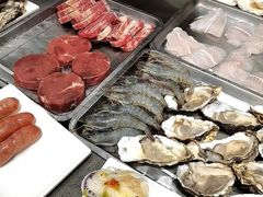 -悦巷海鲜自助铁板烧(秦皇东大街店)