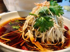 小烫干丝-花园茶楼(兴城西路店)