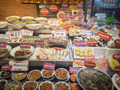零售区-福苗小骆驼烧烤(莲湖路店)